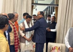 Sitapur Uttar Pradesh: उपमुख्यमंत्री ब्रजेश पाठक ने सीतापुर में एसआईआर प्रक्रिया की समीक्षा की