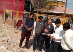 Varanasi UP…मैकेनाइज मल्टीलेवल से खत्म होगी खत्म जाम की समस्या।