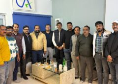 Varanasi UP…CAPL-4 का हुआ भव्य शुभारंभ, 12 फरवरी से शुरू होगी प्रतियोगिता।