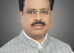 Varanasi UP…गेहूं निर्यात की मंजूरी से उद्योग व किसानों को राहत: दीपक कुमार बजाज