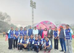 Varanasi UP…कृषि प्रीमियर लीग (एपीएल-2K26): महिला फाइनल, प्राध्यापक मैत्री मुकाबला और पुरुष सेमीफाइनल ने रचा नया इतिहास