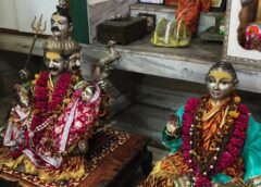 Varanasi UP…श्री काशी विश्वनाथ मंदिर में रंगभरी एकादशी पर प्राचीन रजत प्रतिमा से परम्परा निभाने की मांग।