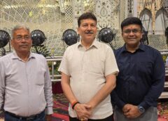 Varanasi UP…काशी में 32वां निशान महोत्सव धूमधाम से 22 फरवरी को ।