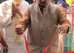 Varanasi UP….1961 से चली आ रही परंपरा का विस्तार: सरदार जी पापड़ वाले की चौथी शाखा का भव्य उद्घाटन।