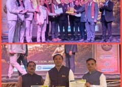 Varanasi UP…The Institute of Chartered Accountants of India की वाराणसी शाखा को ‘हाइली कमेंडेड ब्रांच’ सम्मान।