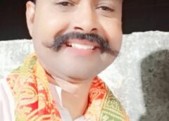 Agara UP: रोजेदार ने नाले में उतरकर बचाई गाय की जान