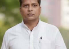 Varanasi UP…होली ईश्वर के प्रति आस्था सामाजिक समरसता और उल्लास का प्रतीक पर्व: अशोक विश्वकर्मा