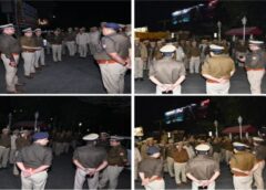 Bareli Uttar Pradesh: बरेली में एडीजी डीआईजी और एसएसपी ने किया निरीक्षण: थानों चौकियों और डायल 112 सेवा का रिस्पांस टाइम जांचा।