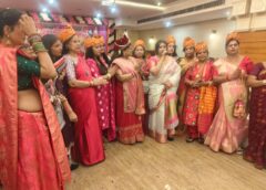 Varanasi UP…ओम नगर कॉलोनी में भक्ति रस की बही गंगा, संगीतमय सुंदरकांड पाठ सम्पन्न।