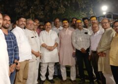 Varanasi UP…शिवपुर उद्योग व्यापार मंडल का रंगारंग होली मिलन समारोह आयोजित