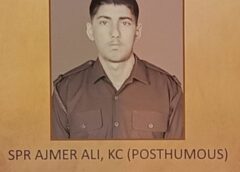 Lucknow UP: शहीद अजमेर अली की पत्नी को चालीस साल बाद भी नहीं मिली पेंशन