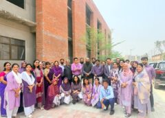 Lucknow UP: इंटीग्रल यूनिवर्सिटी में अंतरराष्ट्रीय महिला दिवस पर रंगारंग आयोजन