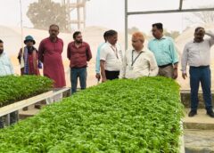 Varanasi UP…आईआईवीआर के शोध एवं विकास कार्यक्रमों से पूर्वोत्तर राज्यों को हो रहा है लाभ।