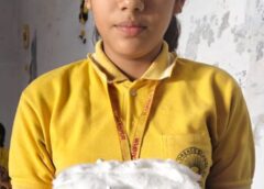 Varanasi UP…Students Showcase Creativity in Art Practical Exam at Florence School