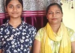 Varanasi UP…Talented Student Amisha Vishwakarma Honoured with Max Top Scholarship