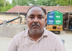 Varanasi UP…बभनपुरा में सरकारी रास्ते पर विवाद गहराया, पुनर्निर्माण में बाधा का आरोप।