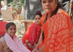 Varanasi UP…Inner Wheel Club of Banaras 312 Organizes Grand Worship of 501 Girls in Kashi