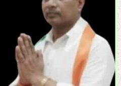 Varanasi UP..अशोक विश्वकर्मा बनाए गए कांग्रेस पार्टी पिछड़ा वर्ग विभाग के जिला प्रभारी।