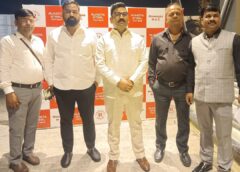 Varanasi UP…रूंगटा स्टील एवं मूनआइस मार्केटर्स द्वारा वाराणसी में भव्य डीलर मीट का आयोजन।