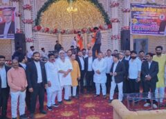 Varanasi UP…वाराणसी में गंगा-जमुनी तहजीब का अद्भुत संगम