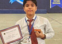 शूटिंग में उभरता सितारा बने संकल्प शुक्ला, 585.4 स्कोर से जीता दिल