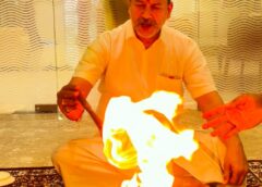 Varanasi UP… काशी में श्रद्धा और उत्साह से मनाया गया श्री हनुमान प्राकट्य उत्सव