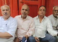 Varanasi UP..काशीपुरा में माँ विन्ध्यवासिनी श्रृंगार कार्यक्रम 2 अप्रैल को, भव्य कलश यात्रा निकलेगी।