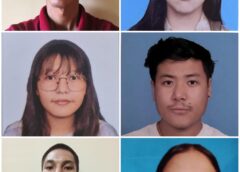 Varanasi UP…तिब्बती विश्वविद्यालय के विद्यार्थियों ने सी टी इ टी में लहराया परचम