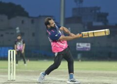 Varanasi UP…इलाहाबाद एकेडमिया ईस्ट एवं वाराणसी सेंट्रल ने किया सेमीफाइनल में प्रवेश ।