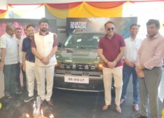 Varanasi UP..रोहनियाँ, वाराणसी में ‘ऑल-न्यू डस्टर 2026’ का भव्य अनावरण।