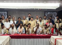 Varanasi UP…जेएसके आईबीएफ की व्यापारिक बैठक में उद्यमियों ने साझा किए सफलता के सूत्र।