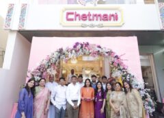 Varanasi UP…Grand Reopening of Chetmani Gems & Jewels at Rath Yatra, Varanasi