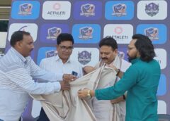 Varanasi UP…New Leadership for BHU Spartans in Kashi Premier League; Dr. Vineet Verma Announced as Team Owner