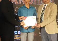 Varanasi UP…Grand Student Meet at Rudraksh Convention Center, 150 Students Awarded Scholarships