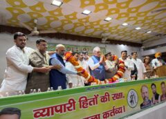 Lucknow UP: अभि सिंघल जिला अध्यक्ष, संदीप गुप्ता महानगर अध्यक्ष मनोनीत