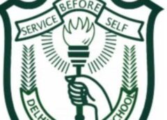 Varanasi UP….डीपीएस काशी का शत-प्रतिशत परिणाम, वैष्णवी तिवारी ने 96.4% के साथ किया टॉप।