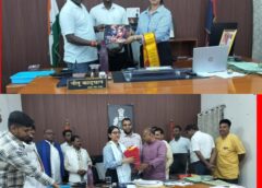 Varanasi UP…व्यापारियों की समस्याओं पर गंभीर दिखीं डीसीपी, जल्द होगी समन्वय बैठक