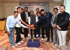 Varanasi UP…वाराणसी में ICAI का “समकक्ष समीक्षा” (Peer Reviewer) प्रशिक्षण कार्यक्रम सम्पन्न।