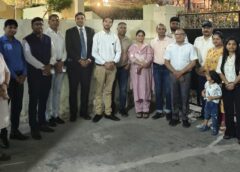 Varanasi UP…आईसीएसआई वाराणसी चैप्टर में शैक्षणिक संगोष्ठी का सफल आयोजन।