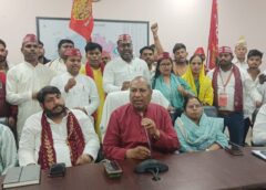 Varanasi UP….महिलाओं को उनका हक मिलना जरूरी, निषाद पार्टी पूरी तरह प्रतिबद्ध: डॉ. संजय निषाद