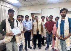 Varanasi UP…बीएचयू के छात्रों ने कैंसर मरीजों के लिए किया रक्त व प्लाज्मा दान