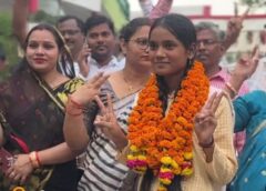 Sitapur UP: कशिश वर्मा व शिखा वर्मा ने रचा इतिहास, यूपी बोर्ड में जनपद का नाम रोशन