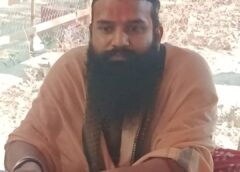 Varanasi UP…सारनाथ स्थित शक्तिपीठ में स्थापना दिवस पर भव्य धार्मिक आयोजन।