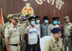 Saharanpur UP: नवगंतुक थाना प्रभारी विरेंद्र सिंह राणा का चोरो पर बडा प्रहार