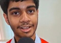 Varanasi UP…वाराणसी के वैवस्वत नारायण दुबे ने CISCE बोर्ड में रचा इतिहास, यूपी में प्रथम व देश में द्वितीय स्थान