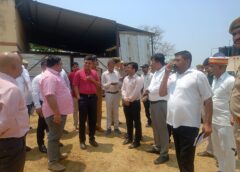 Barabanki UP: डीएम का ताबड़तोड़ औचक निरीक्षण—गौ आश्रय से स्टेडियम तक मची हलचल, लापरवाही पर सख्त चेतावनी