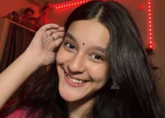 Varanasi UP…Shubhashree Sahu to Serve as Youth Ambassador for ‘Begging-Free India’ Campaign