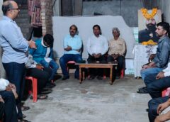 Varanasi UP…ज्ञानी जैल सिंह विश्वकर्मा समाज के गौरव और सामाजिक पुनर्जागरण के संवाहक: अशोक विश्वकर्मा।