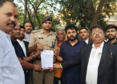 Varanasi UP…मनीष सिंह हत्याकांड को लेकर उठा जनाक्रोश, 2 करोड़ मुआवजा व सरकारी नौकरी की मांग