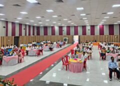Sitapur UP: भूमिजा प्रेक्षागृह में एआरपी व एसआरजी कार्यशाला आयोजित